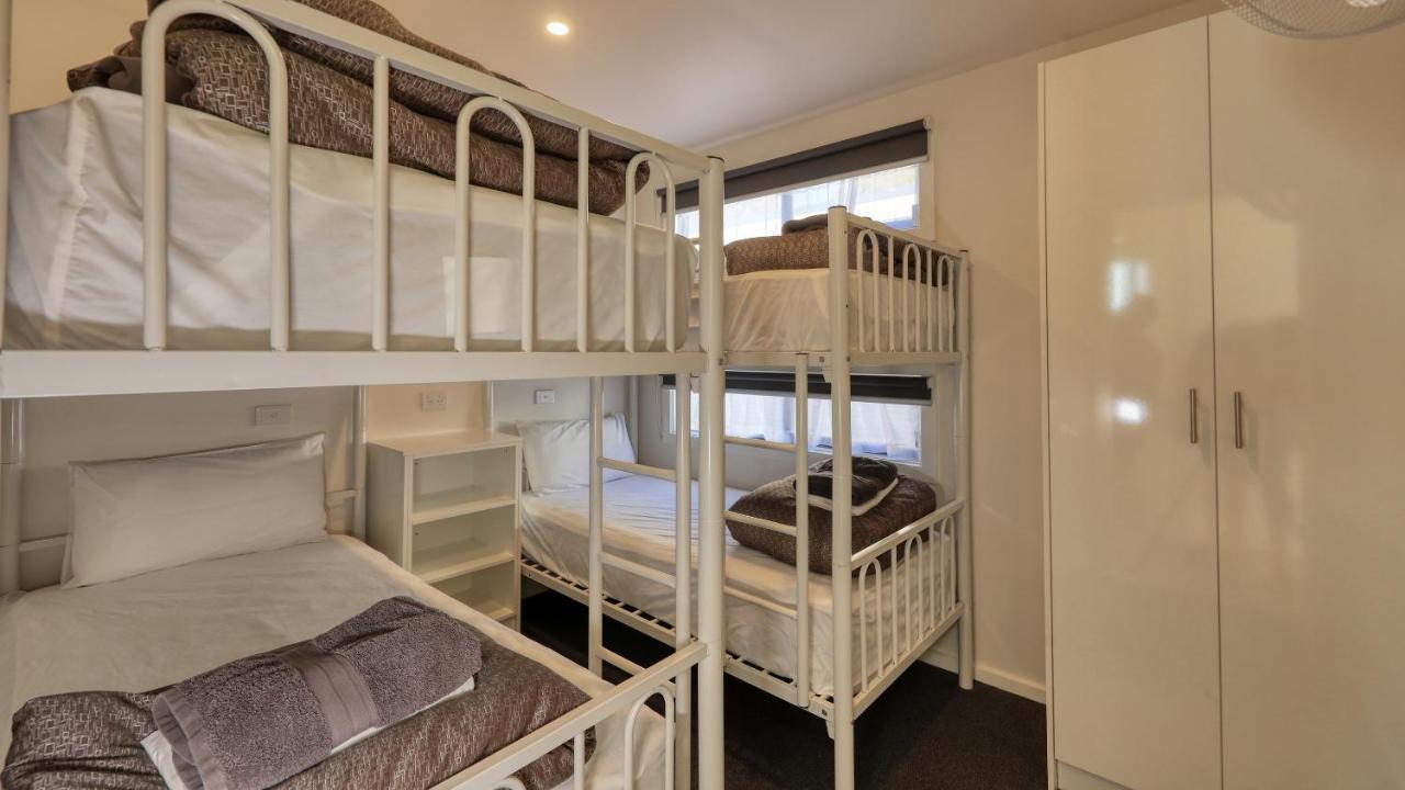 Lake Boga Caravan Park Exterior foto